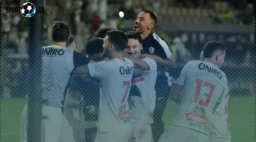 هشام نصر يكشف سر هزيمة بيراميدز ودعم الزمالك الكامل لعبد الرؤوف اليوم